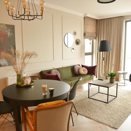 Apartament 53 Dlugie Ogrody Гданьск Экстерьер фото
