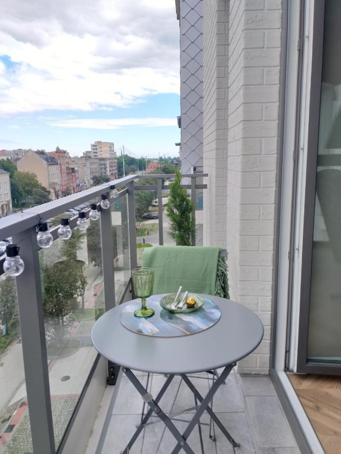 Apartament 53 Dlugie Ogrody Гданьск Экстерьер фото