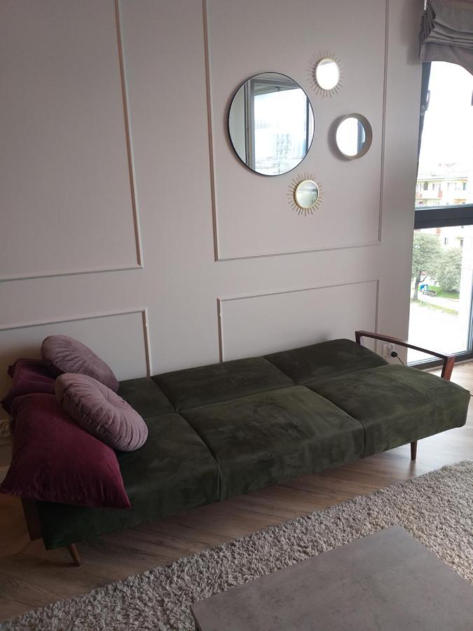 Apartament 53 Dlugie Ogrody Гданьск Экстерьер фото