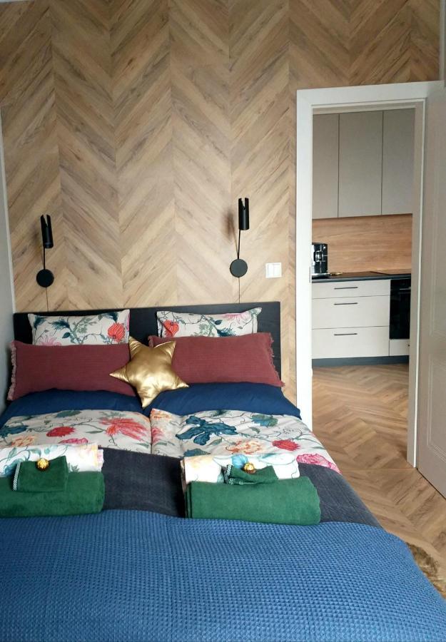 Apartament 53 Dlugie Ogrody Гданьск Экстерьер фото
