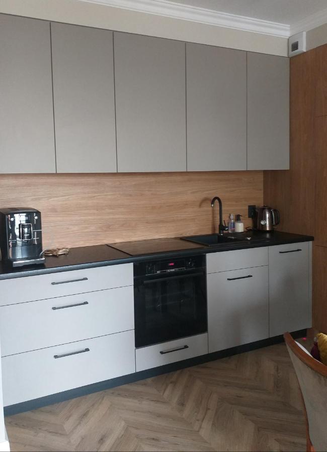 Apartament 53 Dlugie Ogrody Гданьск Экстерьер фото