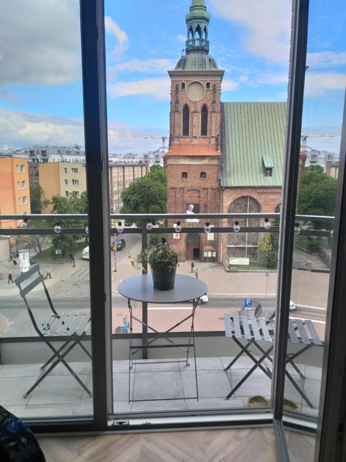 Apartament 53 Dlugie Ogrody Гданьск Экстерьер фото