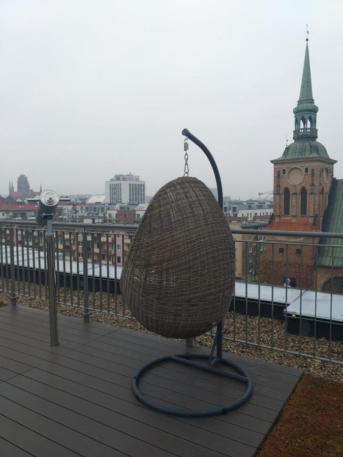 Apartament 53 Dlugie Ogrody Гданьск Экстерьер фото
