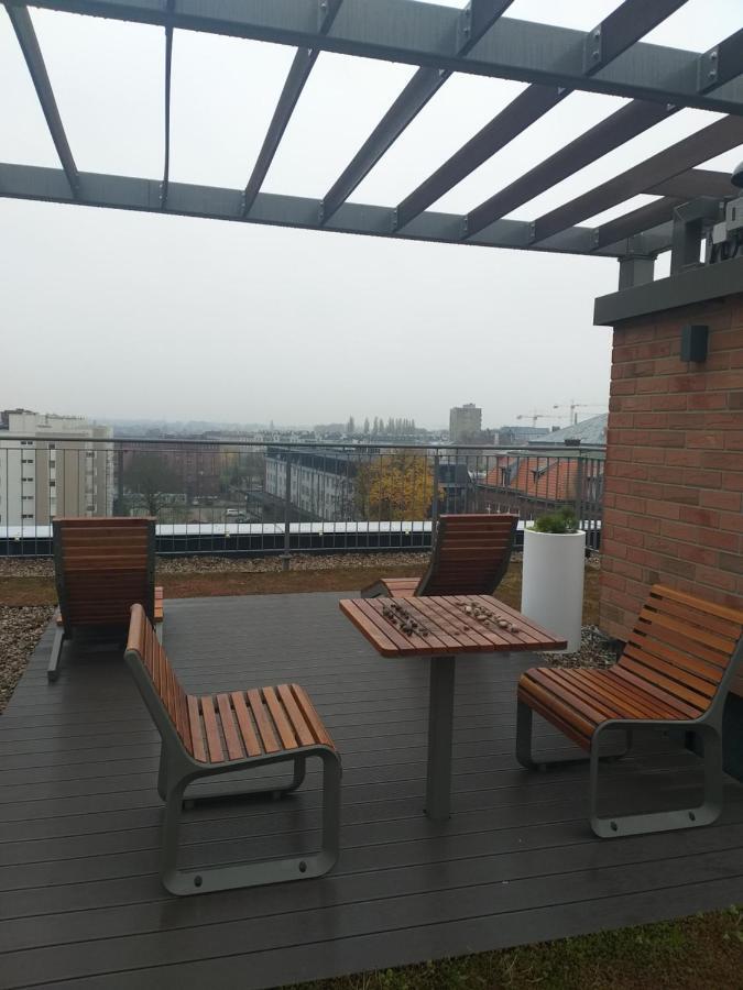 Apartament 53 Dlugie Ogrody Гданьск Экстерьер фото