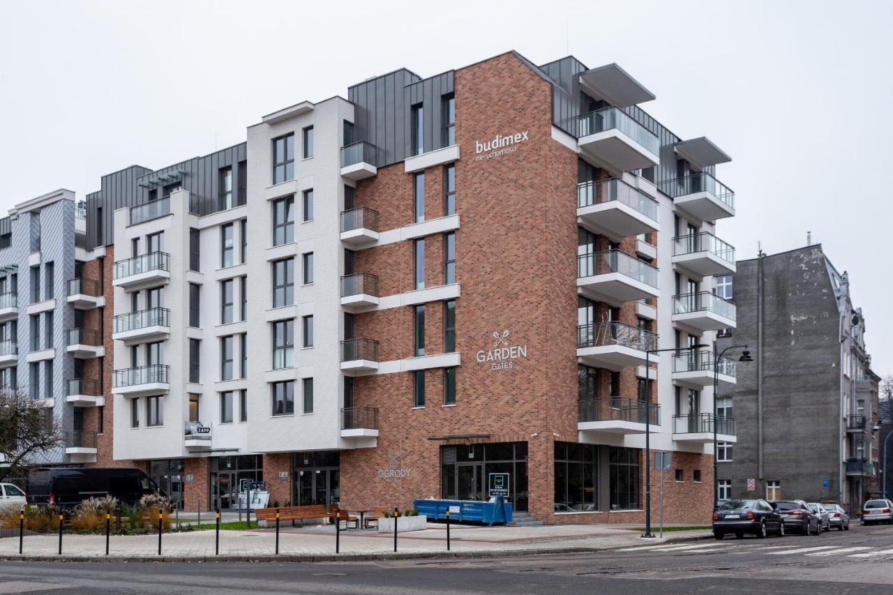 Apartament 53 Dlugie Ogrody Гданьск Экстерьер фото
