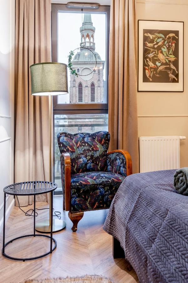 Apartament 53 Dlugie Ogrody Гданьск Экстерьер фото