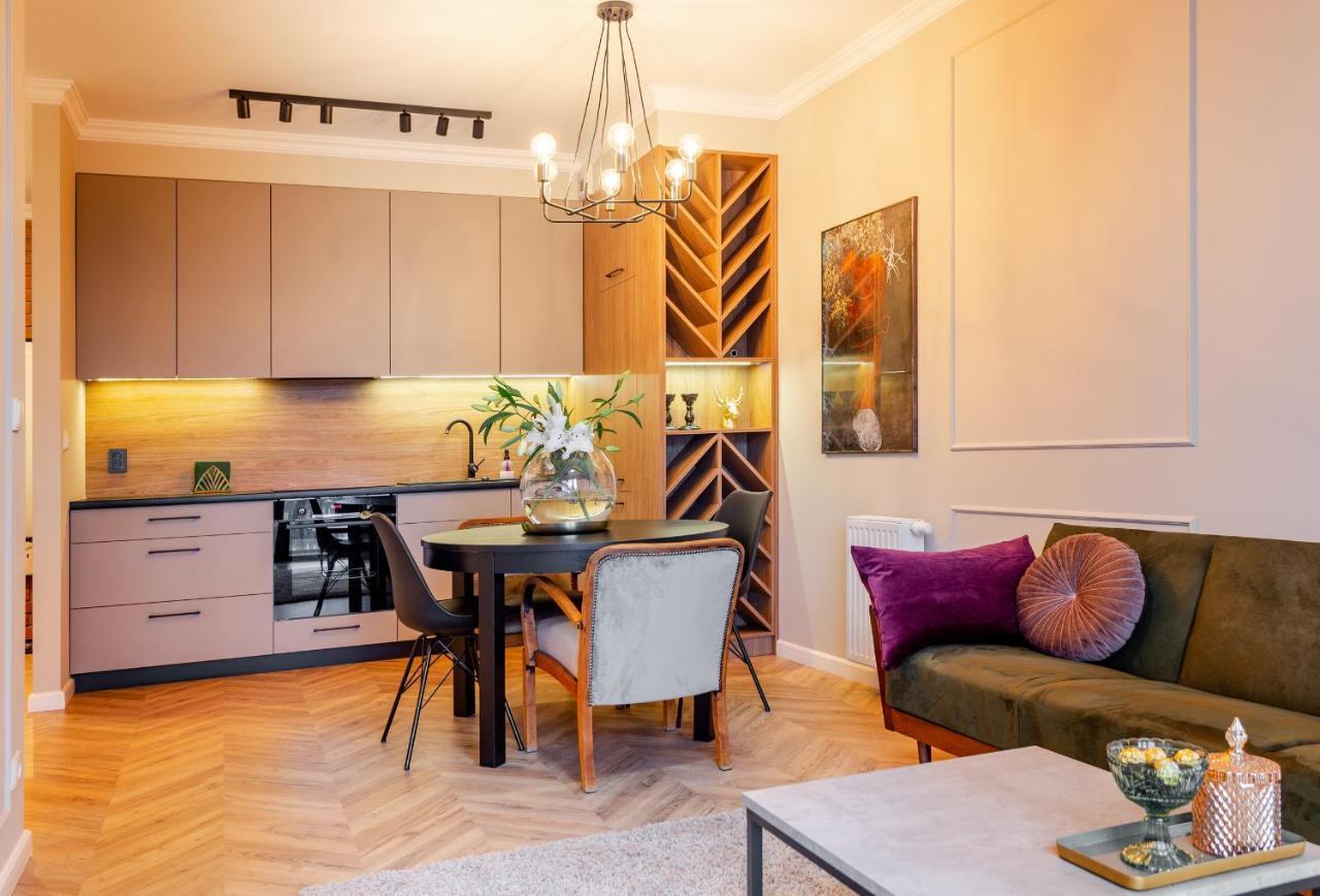 Apartament 53 Dlugie Ogrody Гданьск Экстерьер фото