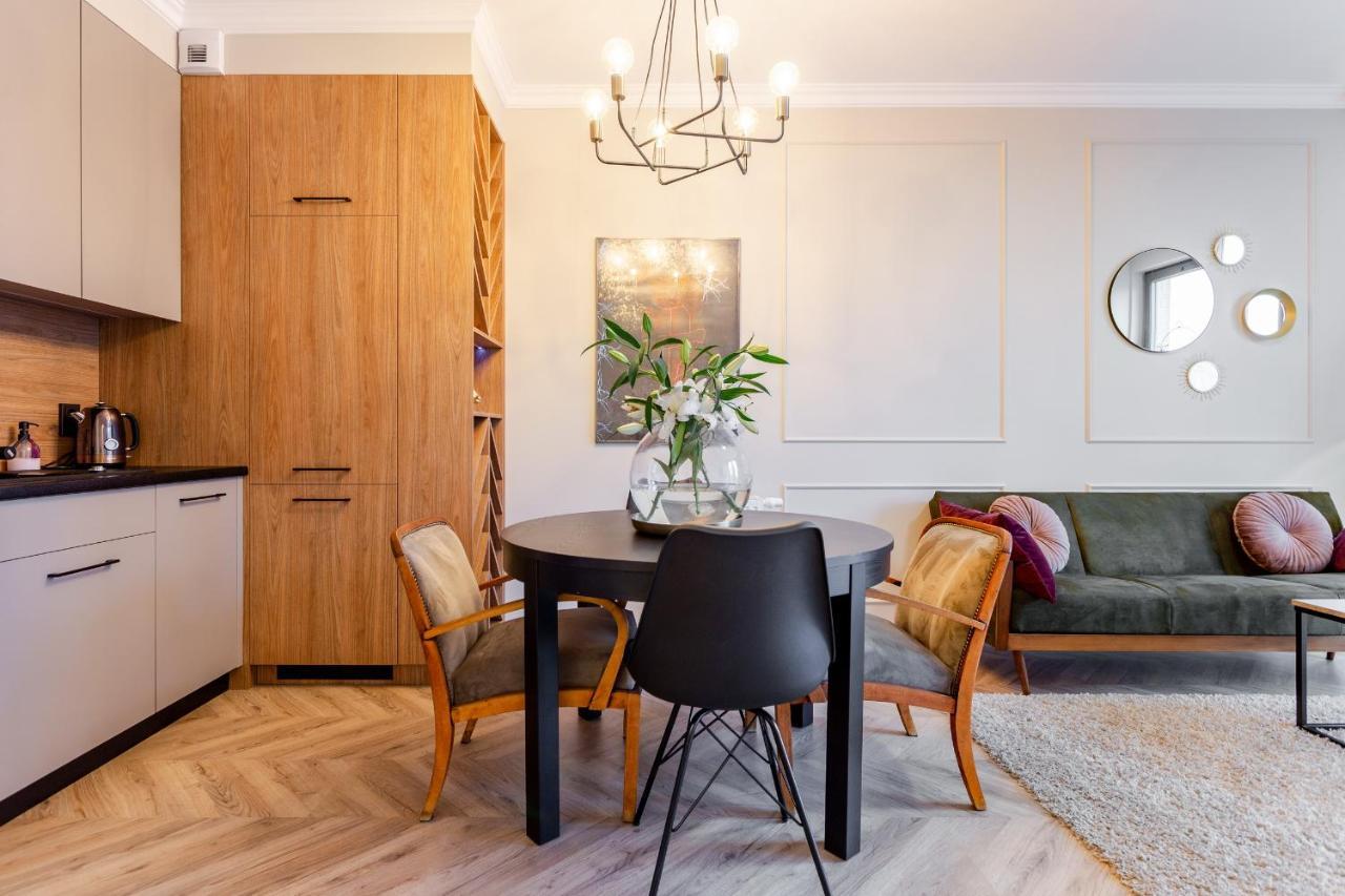 Apartament 53 Dlugie Ogrody Гданьск Экстерьер фото