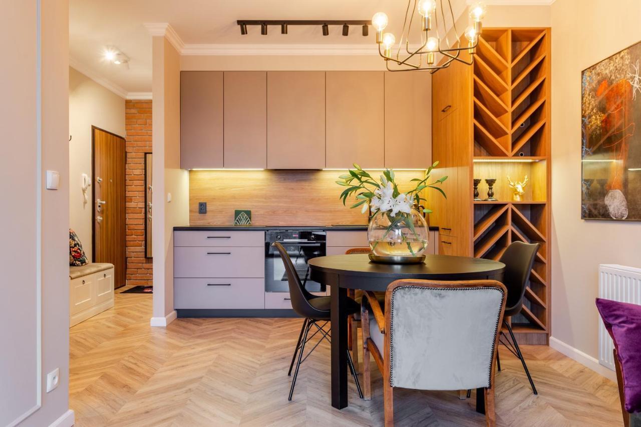 Apartament 53 Dlugie Ogrody Гданьск Экстерьер фото