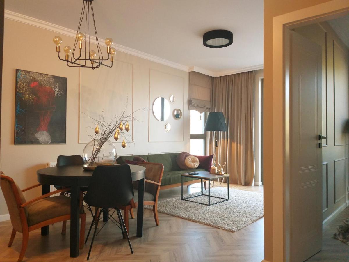 Apartament 53 Dlugie Ogrody Гданьск Экстерьер фото